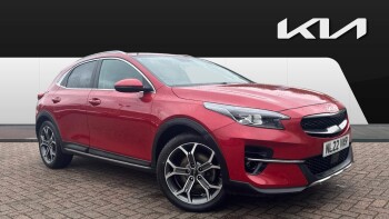 Kia Xceed 1.5T GDi ISG 3 5dr Petrol Hatchback